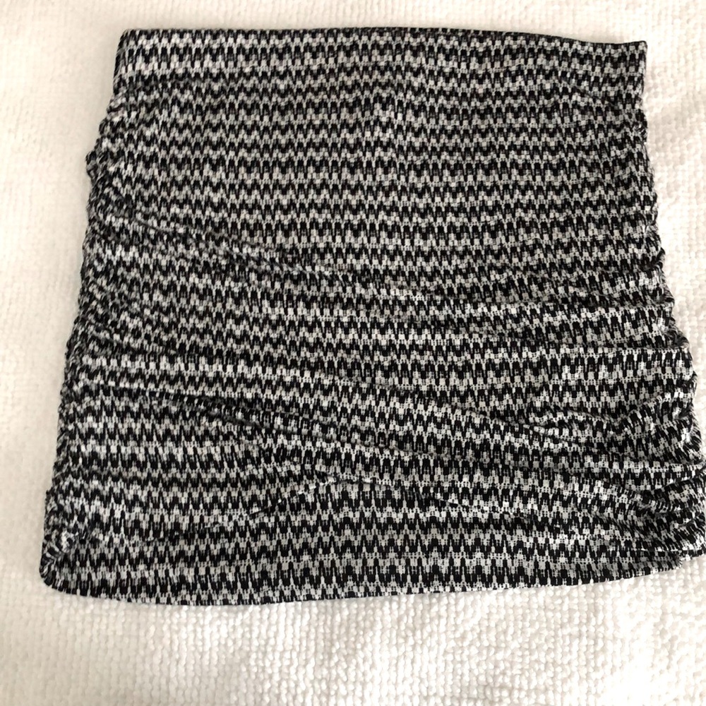 Aeropostal mini skirt.